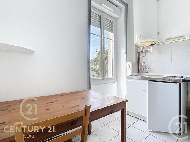 Appartement T1 à vendre - 1 pièce - 25.77 m2 - NANTES - 44 - PAYS-DE-LOIRE - Century 21 C.A.I.
