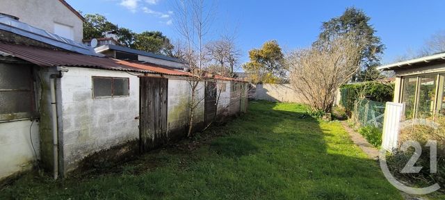 Appartement T2 à vendre - 2 pièces - 27.95 m2 - ST SEBASTIEN SUR LOIRE - 44 - PAYS-DE-LOIRE - Century 21 C.A.I.