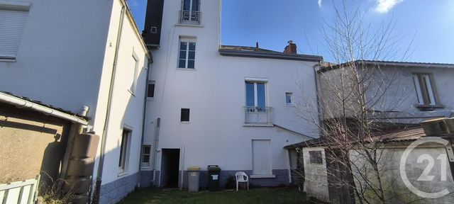 Appartement T2 à vendre - 2 pièces - 27.95 m2 - ST SEBASTIEN SUR LOIRE - 44 - PAYS-DE-LOIRE - Century 21 C.A.I.