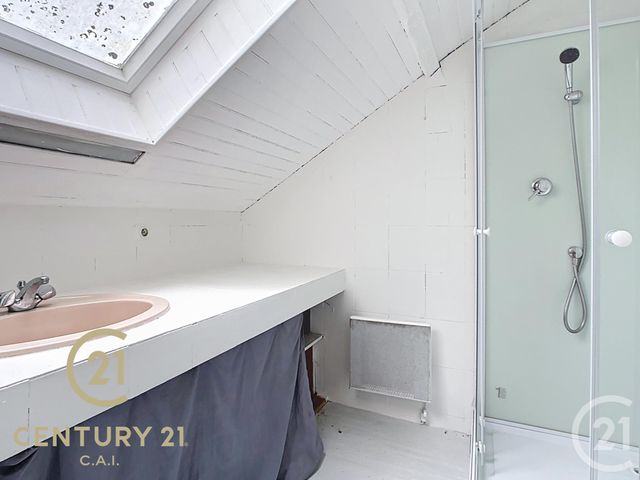 Appartement T1 à vendre - 1 pièce - 18.16 m2 - ST SEBASTIEN SUR LOIRE - 44 - PAYS-DE-LOIRE - Century 21 C.A.I.