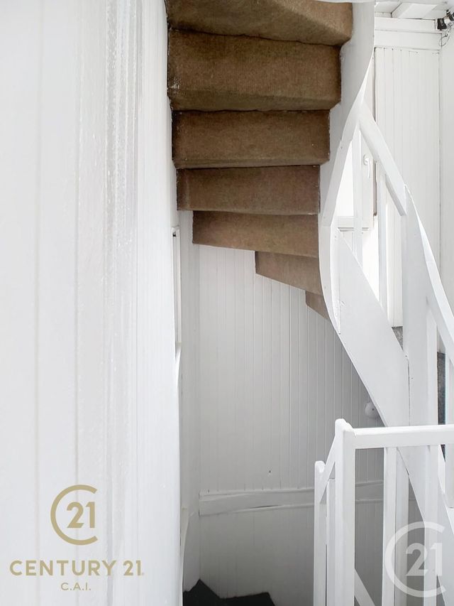 Appartement T1 à vendre - 1 pièce - 18.16 m2 - ST SEBASTIEN SUR LOIRE - 44 - PAYS-DE-LOIRE - Century 21 C.A.I.