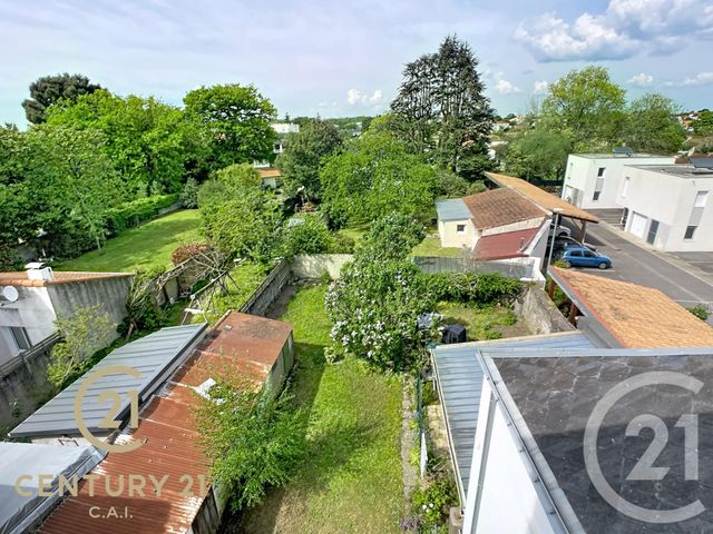 Appartement T1 à vendre - 1 pièce - 18.16 m2 - ST SEBASTIEN SUR LOIRE - 44 - PAYS-DE-LOIRE - Century 21 C.A.I.