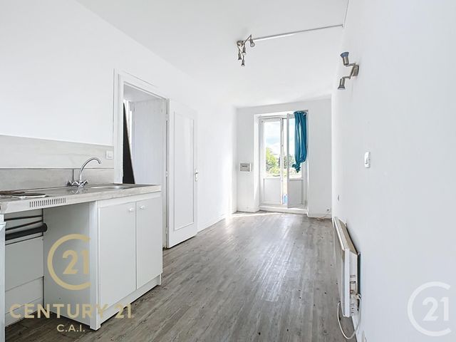 Appartement T1 à vendre - 1 pièce - 18.16 m2 - ST SEBASTIEN SUR LOIRE - 44 - PAYS-DE-LOIRE - Century 21 C.A.I.