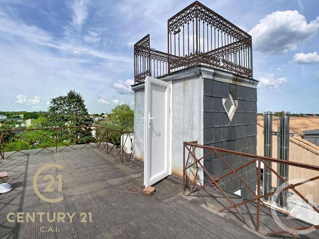 Appartement T1 à vendre - 1 pièce - 18.16 m2 - ST SEBASTIEN SUR LOIRE - 44 - PAYS-DE-LOIRE - Century 21 C.A.I.