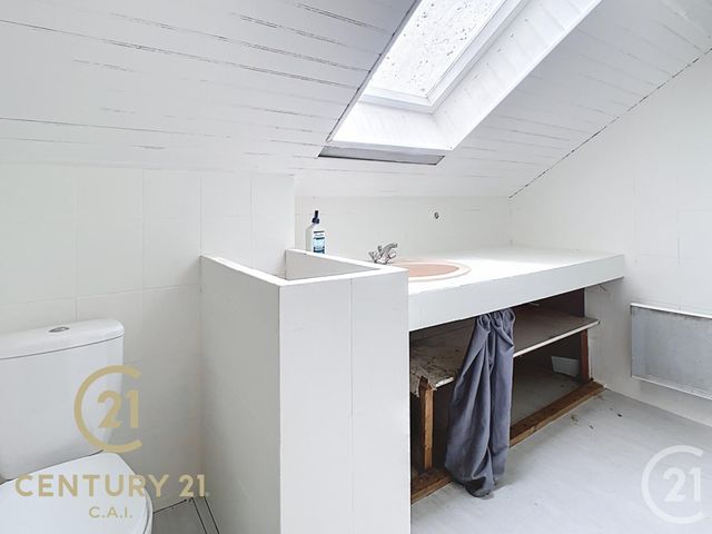 Appartement T1 à vendre - 1 pièce - 18.16 m2 - ST SEBASTIEN SUR LOIRE - 44 - PAYS-DE-LOIRE - Century 21 C.A.I.