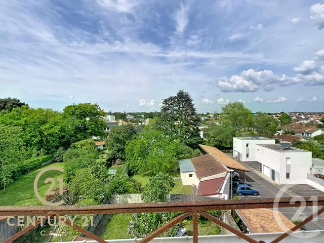 Appartement T1 à vendre ST SEBASTIEN SUR LOIRE