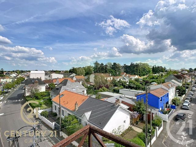 Appartement T1 à vendre - 1 pièce - 18.16 m2 - ST SEBASTIEN SUR LOIRE - 44 - PAYS-DE-LOIRE - Century 21 C.A.I.