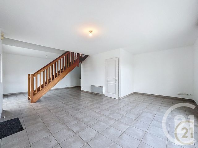 Appartement Duplex à vendre - 3 pièces - 73.57 m2 - NANTES - 44 - PAYS-DE-LOIRE - Century 21 C.A.I.