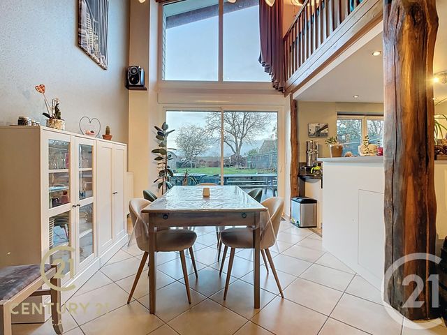 maison à vendre - 5 pièces - 135.14 m2 - LE CELLIER - 44 - PAYS-DE-LOIRE - Century 21 C.A.I.