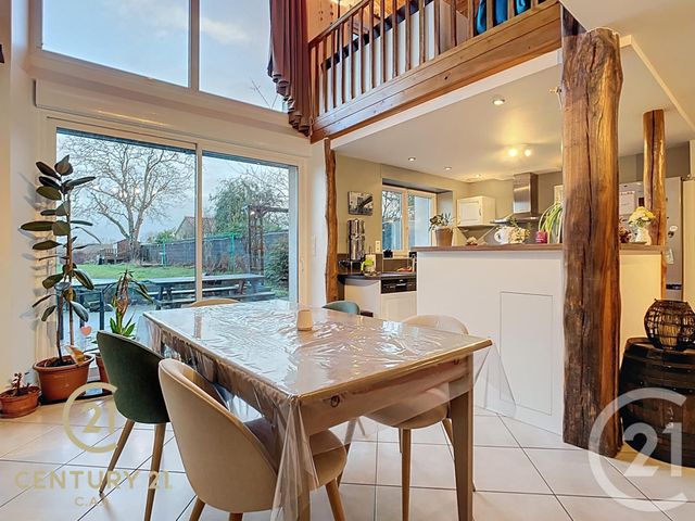 maison à vendre - 5 pièces - 135.14 m2 - LE CELLIER - 44 - PAYS-DE-LOIRE - Century 21 C.A.I.