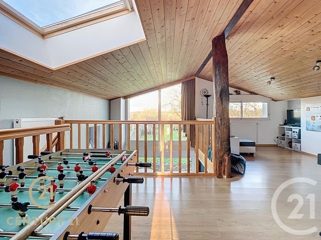 maison à vendre - 5 pièces - 135.14 m2 - LE CELLIER - 44 - PAYS-DE-LOIRE - Century 21 C.A.I.