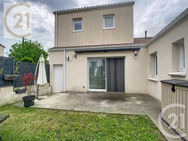 maison à vendre - 5 pièces - 119.81 m2 - CARQUEFOU - 44 - PAYS-DE-LOIRE - Century 21 C.A.I.