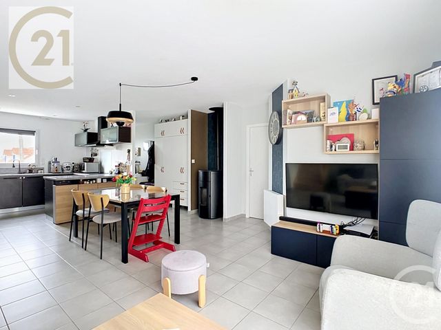 maison à vendre - 5 pièces - 119.81 m2 - CARQUEFOU - 44 - PAYS-DE-LOIRE - Century 21 C.A.I.