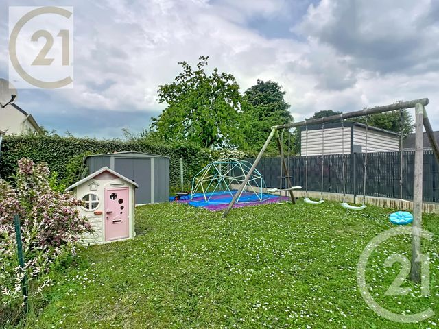 maison à vendre - 5 pièces - 119.81 m2 - CARQUEFOU - 44 - PAYS-DE-LOIRE - Century 21 C.A.I.