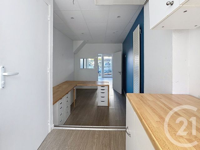 commerce à louer - 29.27 m2 - CARQUEFOU - 44 - PAYS-DE-LOIRE - Century 21 C.A.I.