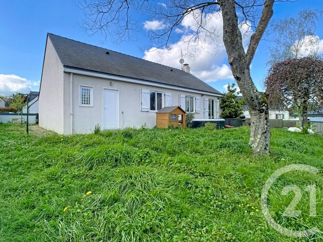maison à vendre - 5 pièces - 94.0 m2 - CARQUEFOU - 44 - PAYS-DE-LOIRE - Century 21 C.A.I.