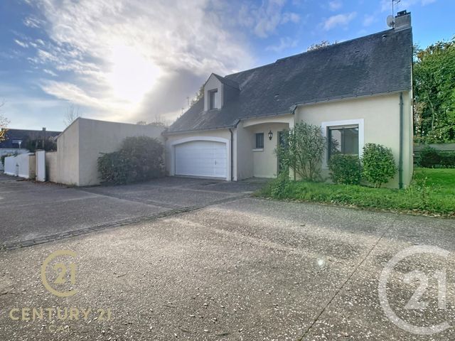 maison à vendre - 6 pièces - 140.0 m2 - CARQUEFOU - 44 - PAYS-DE-LOIRE - Century 21 C.A.I.