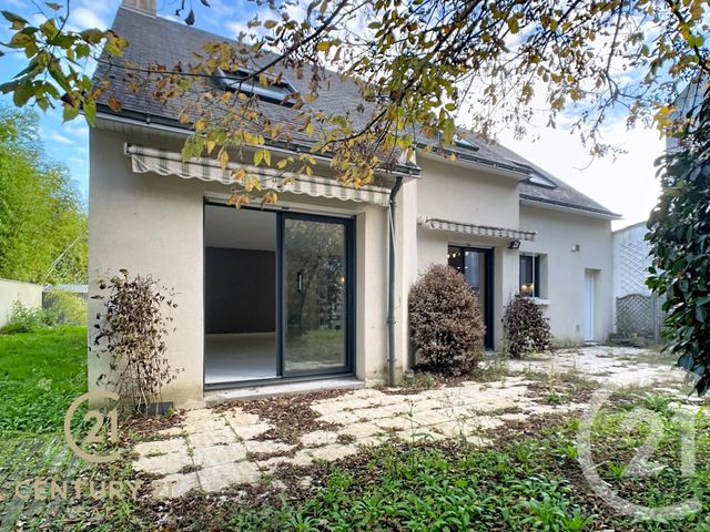 maison à vendre - 6 pièces - 140.0 m2 - CARQUEFOU - 44 - PAYS-DE-LOIRE - Century 21 C.A.I.