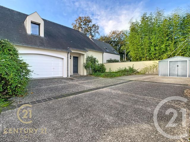 maison à vendre - 6 pièces - 140.0 m2 - CARQUEFOU - 44 - PAYS-DE-LOIRE - Century 21 C.A.I.