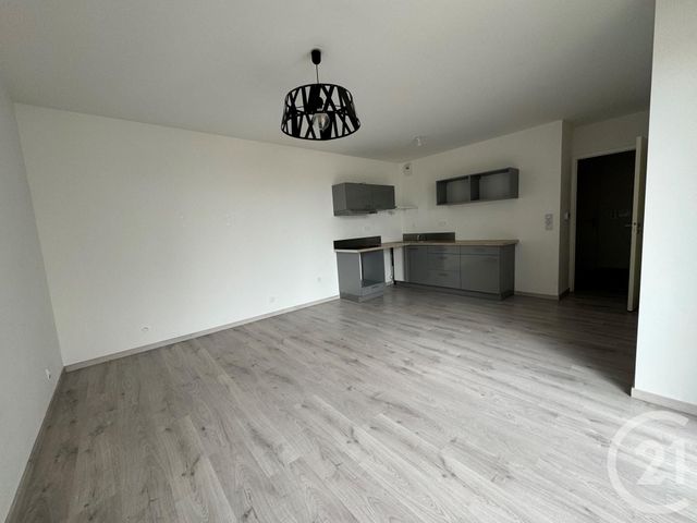 Appartement F3 à louer - 3 pièces - 63.71 m2 - THOUARE SUR LOIRE - 44 - PAYS-DE-LOIRE - Century 21 C.A.I.