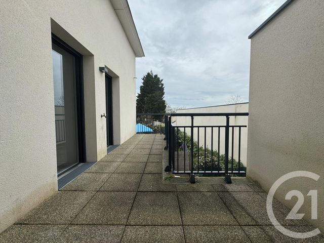 Appartement F3 à louer - 3 pièces - 63.71 m2 - THOUARE SUR LOIRE - 44 - PAYS-DE-LOIRE - Century 21 C.A.I.