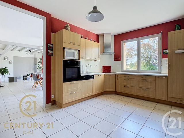 maison à vendre - 7 pièces - 139.2 m2 - LIGNE - 44 - PAYS-DE-LOIRE - Century 21 C.A.I.