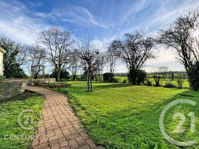 maison à vendre - 7 pièces - 139.2 m2 - LIGNE - 44 - PAYS-DE-LOIRE - Century 21 C.A.I.