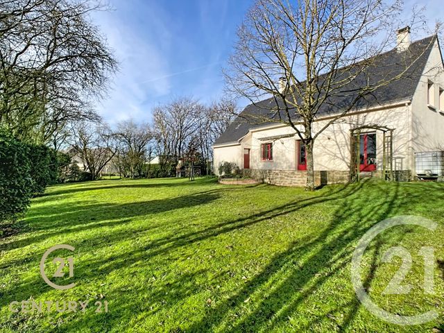 maison à vendre - 7 pièces - 139.2 m2 - LIGNE - 44 - PAYS-DE-LOIRE - Century 21 C.A.I.