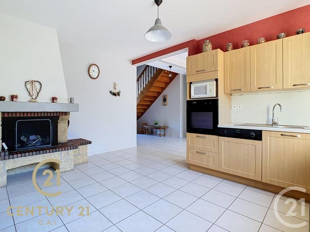 maison à vendre - 7 pièces - 139.2 m2 - LIGNE - 44 - PAYS-DE-LOIRE - Century 21 C.A.I.