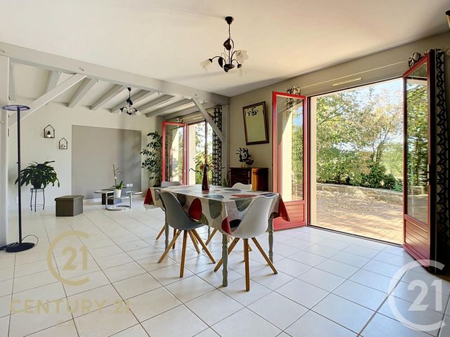 maison à vendre - 7 pièces - 139.2 m2 - LIGNE - 44 - PAYS-DE-LOIRE - Century 21 C.A.I.