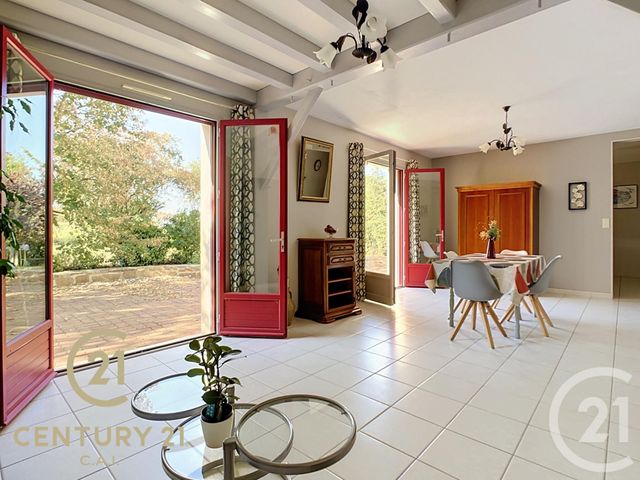 maison à vendre - 7 pièces - 139.2 m2 - LIGNE - 44 - PAYS-DE-LOIRE - Century 21 C.A.I.