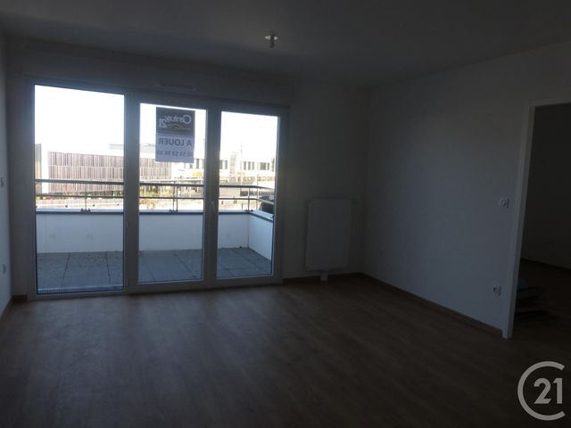 Appartement F2 à louer - 2 pièces - 41.37 m2 - CARQUEFOU - 44 - PAYS-DE-LOIRE - Century 21 C.A.I.