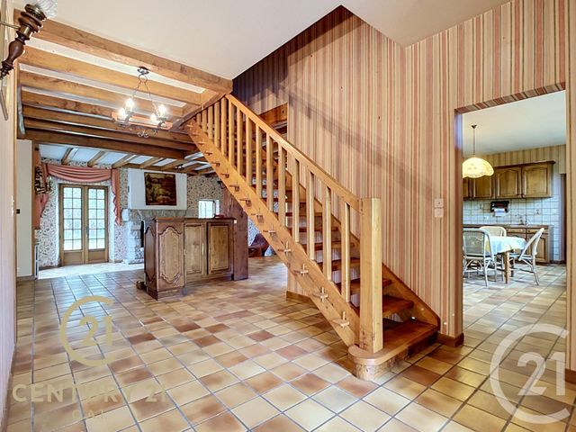 maison à vendre - 6 pièces - 230.0 m2 - LE CELLIER - 44 - PAYS-DE-LOIRE - Century 21 C.A.I.