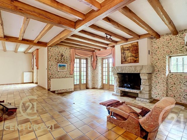 maison à vendre - 6 pièces - 230.0 m2 - LE CELLIER - 44 - PAYS-DE-LOIRE - Century 21 C.A.I.