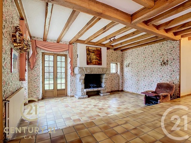 maison à vendre - 6 pièces - 230.0 m2 - LE CELLIER - 44 - PAYS-DE-LOIRE - Century 21 C.A.I.
