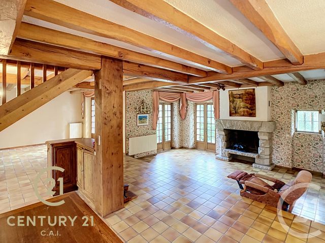 maison à vendre - 6 pièces - 230.0 m2 - LE CELLIER - 44 - PAYS-DE-LOIRE - Century 21 C.A.I.