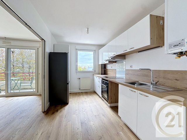 Appartement F2 à louer - 2 pièces - 55.85 m2 - CARQUEFOU - 44 - PAYS-DE-LOIRE - Century 21 C.A.I.
