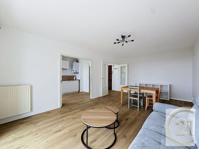Appartement F2 à louer - 2 pièces - 55.85 m2 - CARQUEFOU - 44 - PAYS-DE-LOIRE - Century 21 C.A.I.