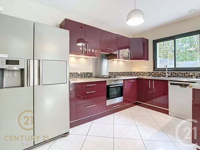 maison à louer - 6 pièces - 140.0 m2 - CARQUEFOU - 44 - PAYS-DE-LOIRE - Century 21 C.A.I.