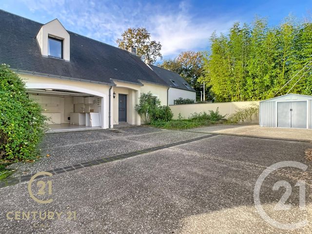 maison à louer - 6 pièces - 140.0 m2 - CARQUEFOU - 44 - PAYS-DE-LOIRE - Century 21 C.A.I.