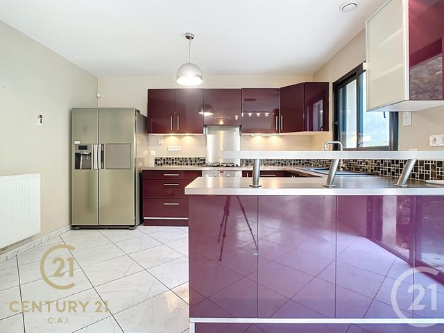 maison à louer - 6 pièces - 140.0 m2 - CARQUEFOU - 44 - PAYS-DE-LOIRE - Century 21 C.A.I.