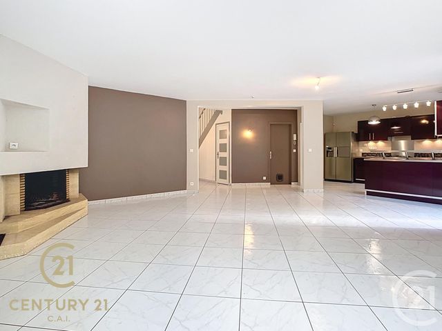 maison à louer - 6 pièces - 140.0 m2 - CARQUEFOU - 44 - PAYS-DE-LOIRE - Century 21 C.A.I.