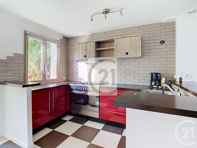 maison à vendre - 4 pièces - 76.54 m2 - NANTES - 44 - PAYS-DE-LOIRE - Century 21 C.A.I.