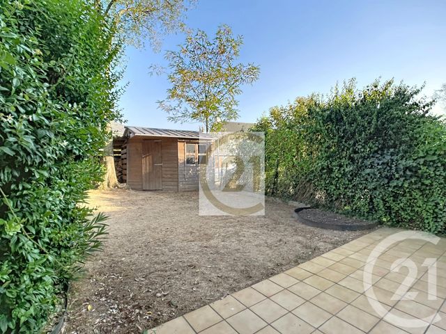 maison à vendre - 4 pièces - 76.54 m2 - NANTES - 44 - PAYS-DE-LOIRE - Century 21 C.A.I.