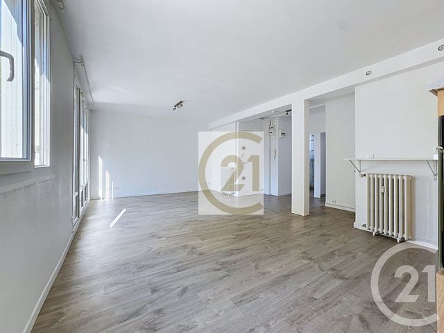Appartement F2 à louer - 2 pièces - 49.52 m2 - NANTES - 44 - PAYS-DE-LOIRE - Century 21 C.A.I.