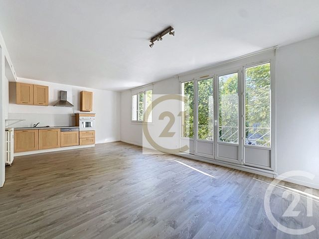 Appartement F2 à louer - 2 pièces - 49.52 m2 - NANTES - 44 - PAYS-DE-LOIRE - Century 21 C.A.I.