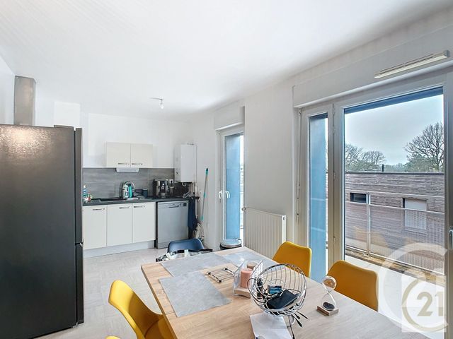Appartement T2 à louer - 2 pièces - 44.81 m2 - THOUARE SUR LOIRE - 44 - PAYS-DE-LOIRE - Century 21 C.A.I.