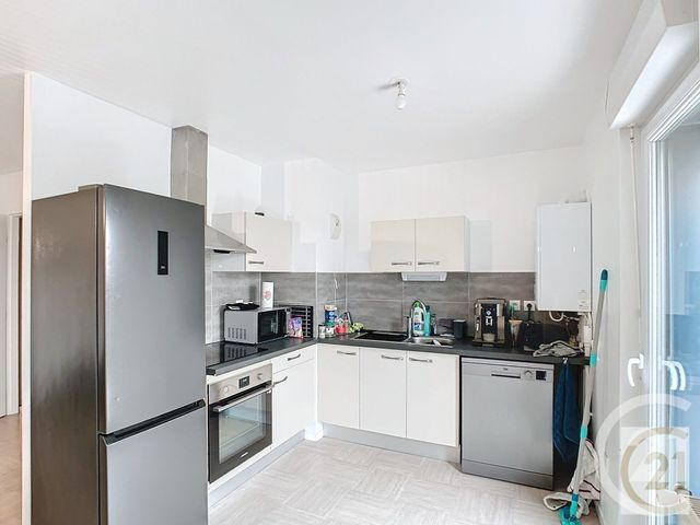 Appartement T2 à louer - 2 pièces - 44.81 m2 - THOUARE SUR LOIRE - 44 - PAYS-DE-LOIRE - Century 21 C.A.I.