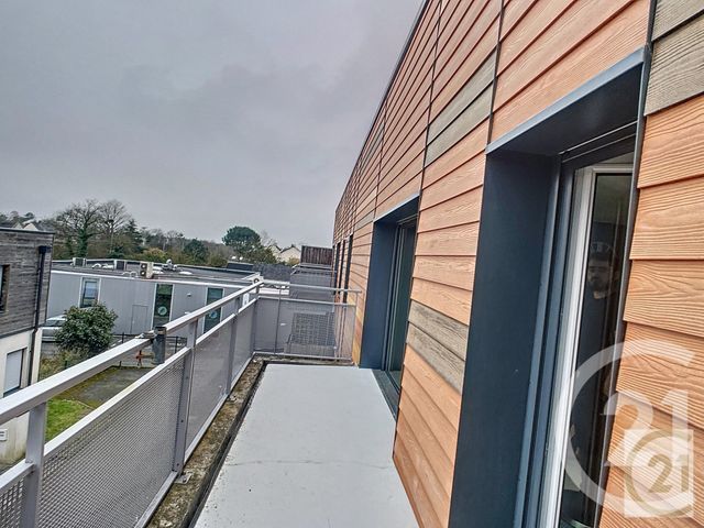 Appartement T2 à louer - 2 pièces - 44.81 m2 - THOUARE SUR LOIRE - 44 - PAYS-DE-LOIRE - Century 21 C.A.I.
