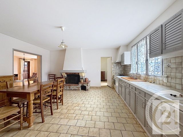 maison à louer - 4 pièces - 114.17 m2 - MAUVES SUR LOIRE - 44 - PAYS-DE-LOIRE - Century 21 C.A.I.